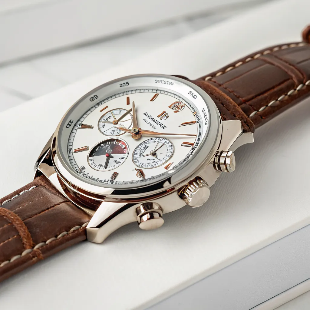 Chronograph Watch