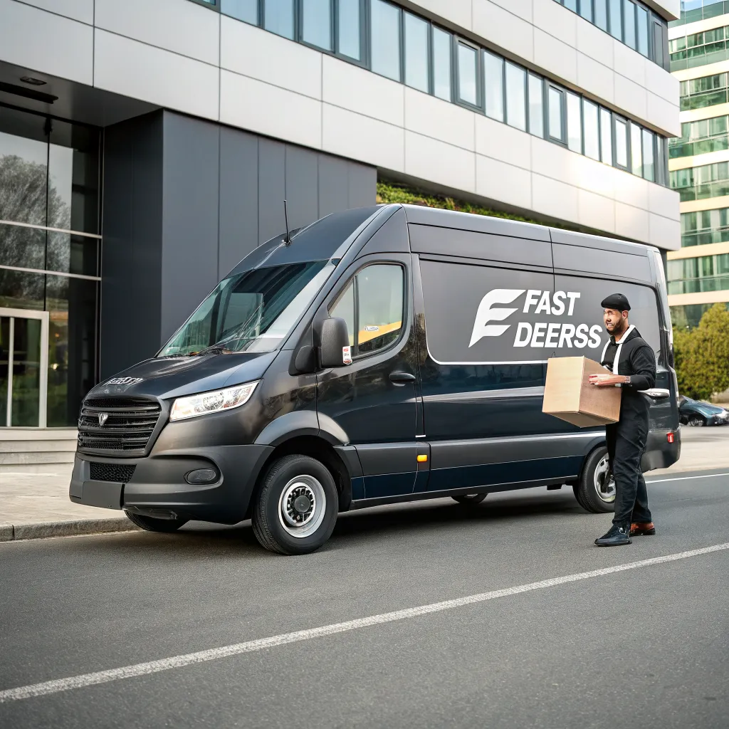 Fast Delivery Service