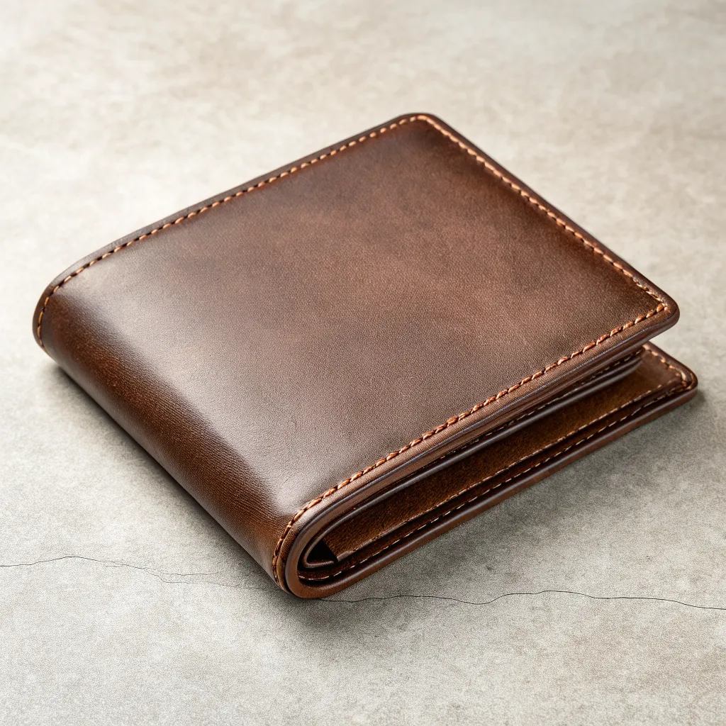 Leather Wallet
