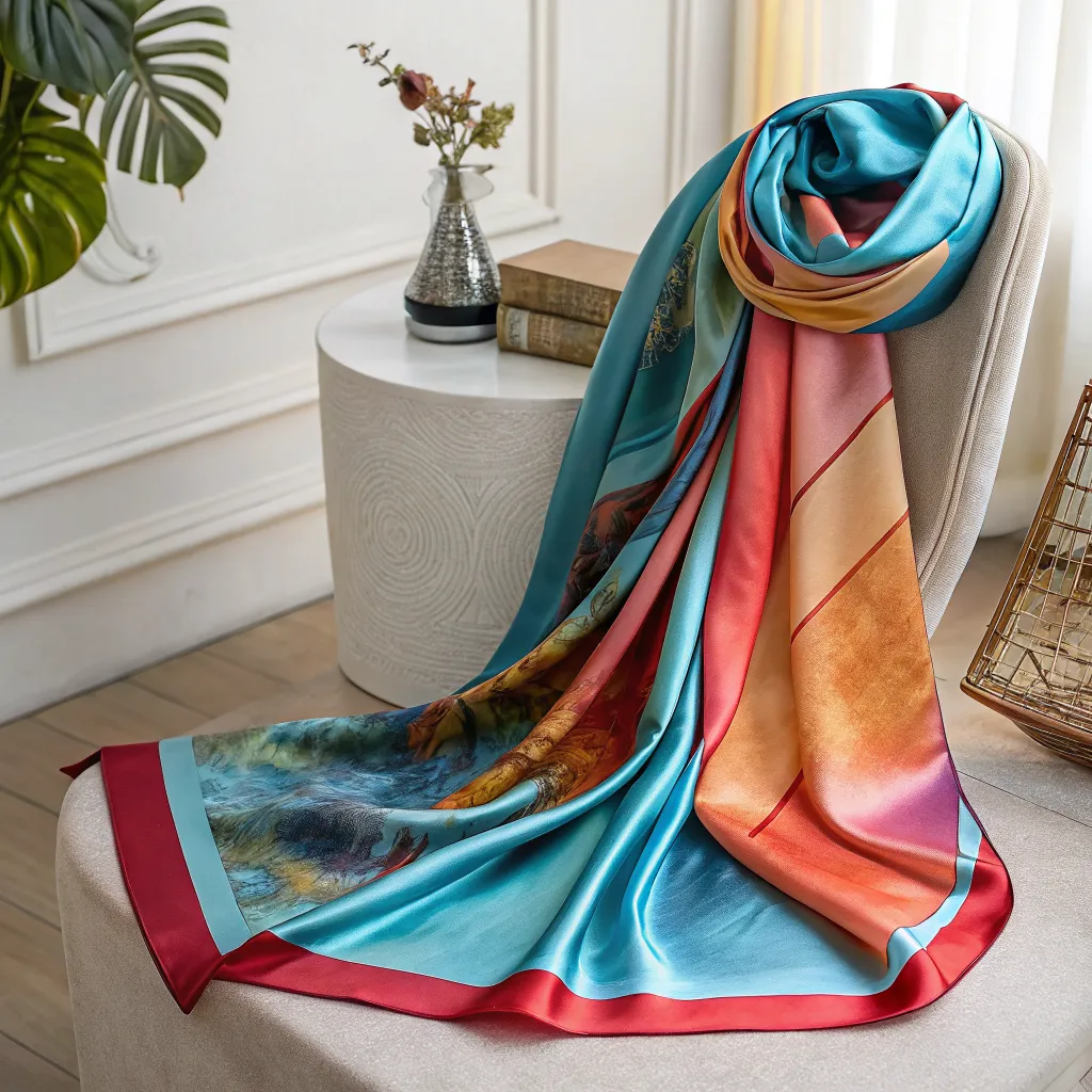 Silk Scarf